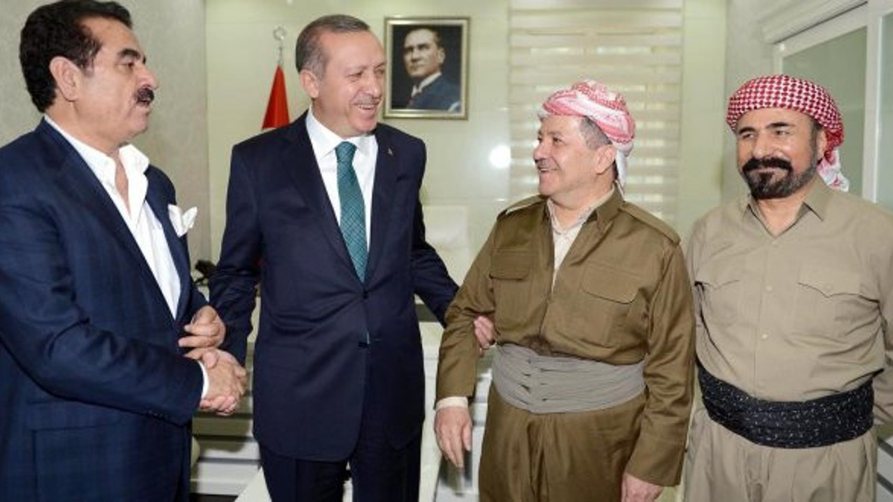 Barzani'nin partisinden 'evet' çağrısı