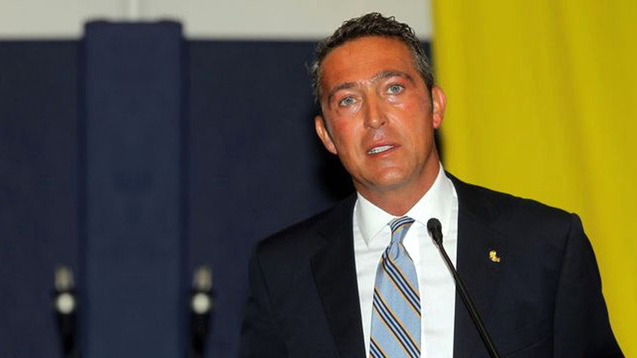 Ali Koç'tan Mustafa Cengiz'e ret