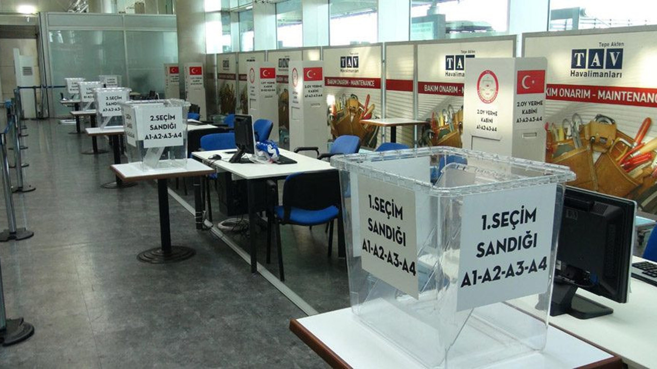 AA'yı seçim işine kim soktu