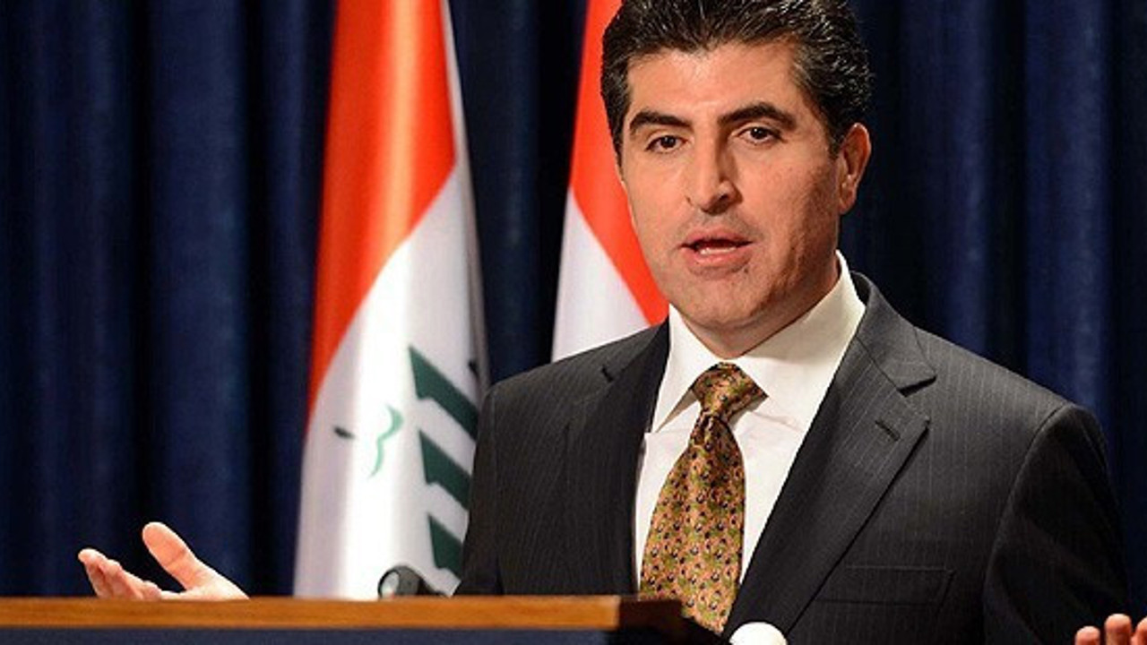 Barzani, 'Türkiye bağımsız Kürdistan'ı tanımaya hazır'