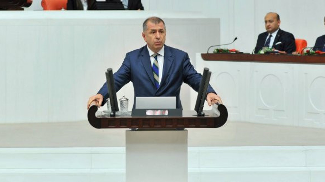 Özdağ: Şeyh Sait haindir, onu savunan da haindir!