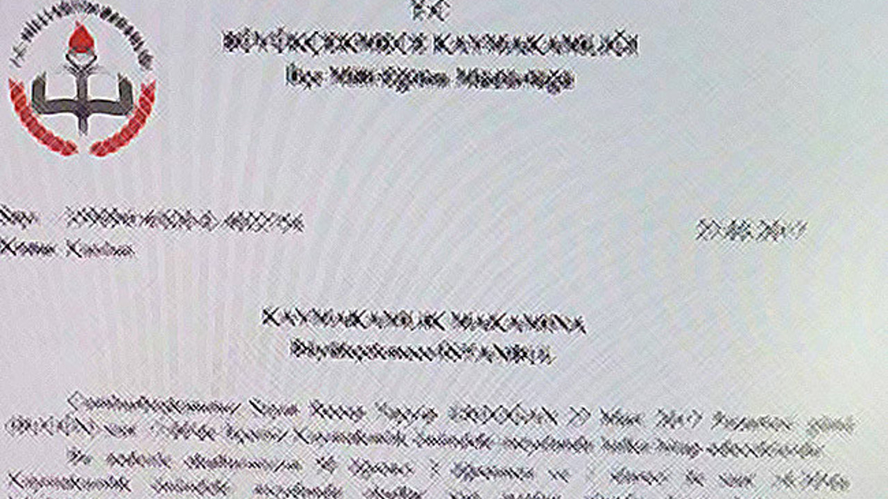 Müdürler mitinglere öğrenci taşıyor!