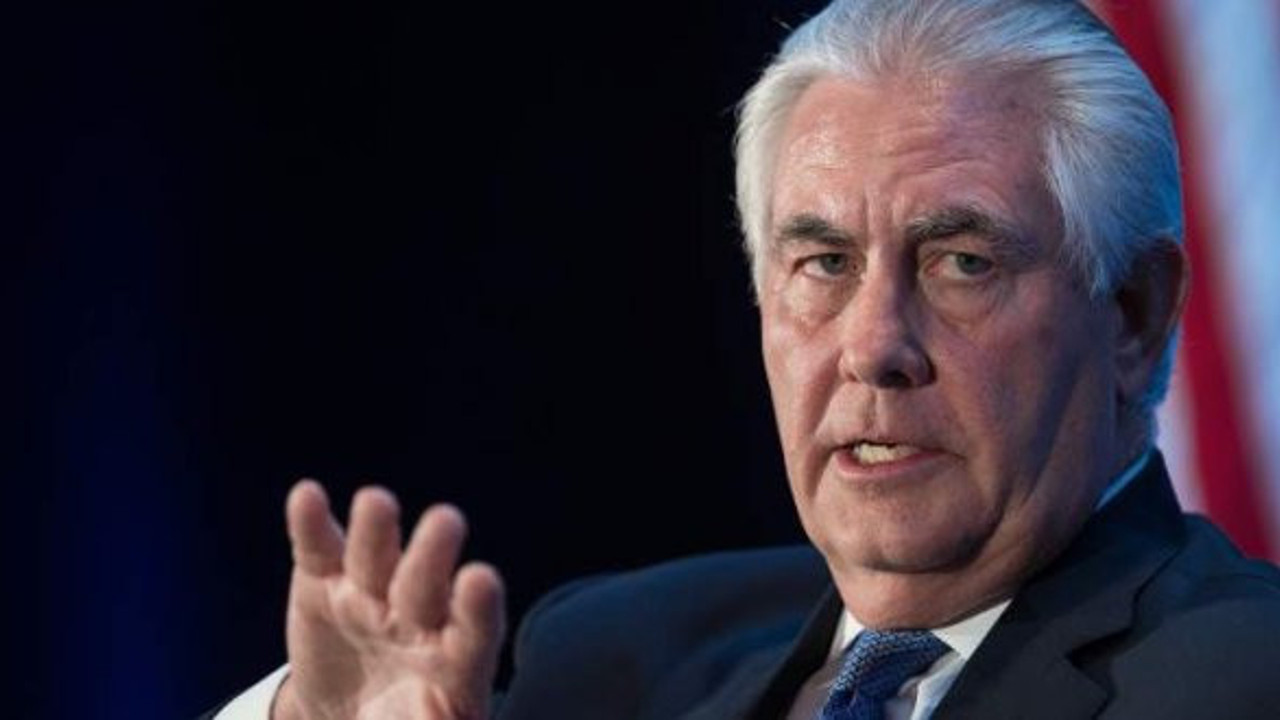 ABD Dışişleri Bakanı Türkiye’ye geliyor