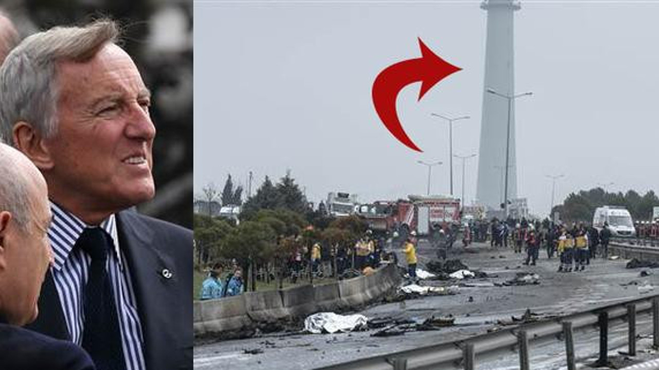 O helikopter kazasının sebebi ortaya çıktı