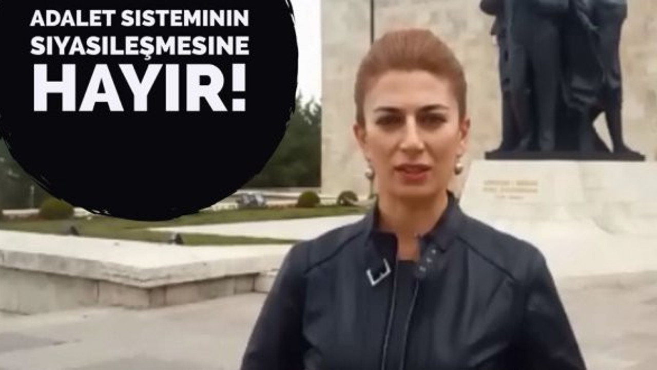 Didem Engin: "Evet çıkarsa ülkemiz parti devletine dönüşür"