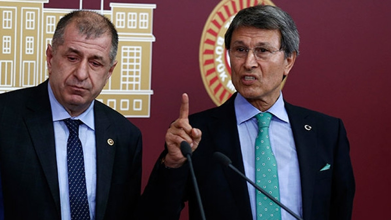 Özdağ: "evet çıkaras ülkenin adı "Federal Anadolu Devleti" olacak"