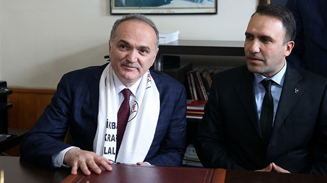 AKP'li Bakan Faruk Özlü: MHP'li kardeşlerimiz 'evet' için çalışacak