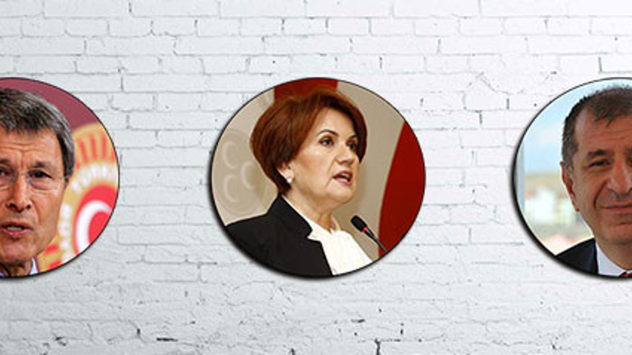 CHP'li Koç: "Ben de Akşener, Özdağ ve Halaçoğlu gibi yapardım"