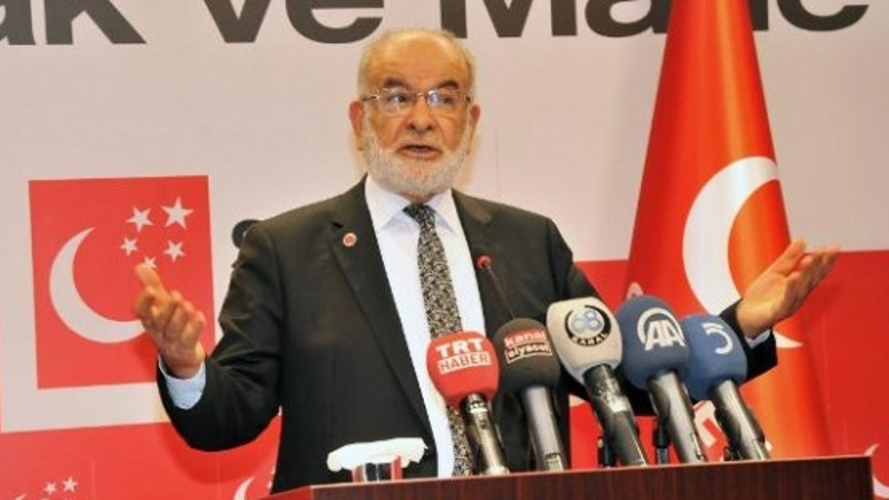 Karamollaoğlu: "ABD Gülen'i teslim etmeyecek"