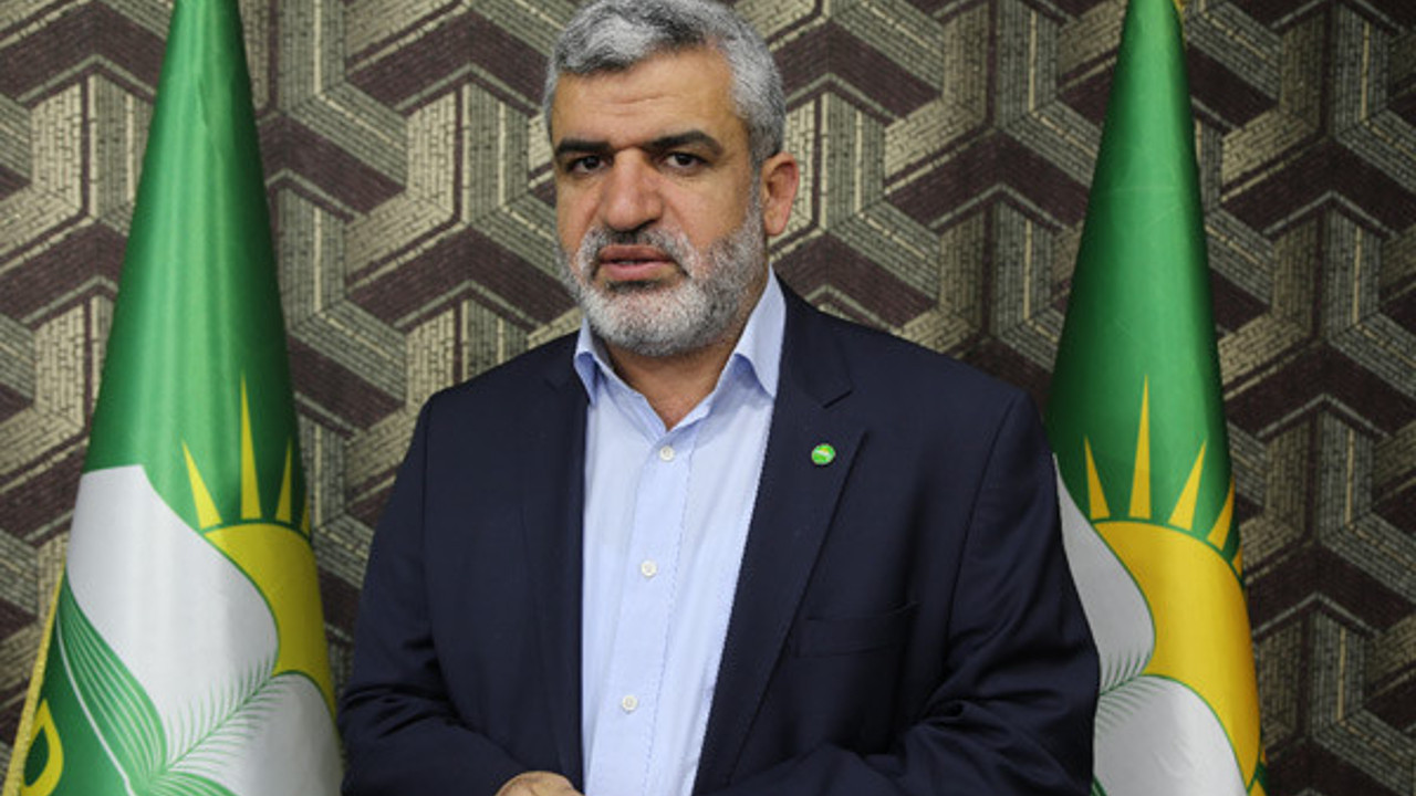 'Evet'çi HÜDA PAR: "AKP milliyetçi oylar için Kerkük'e kızıyor"