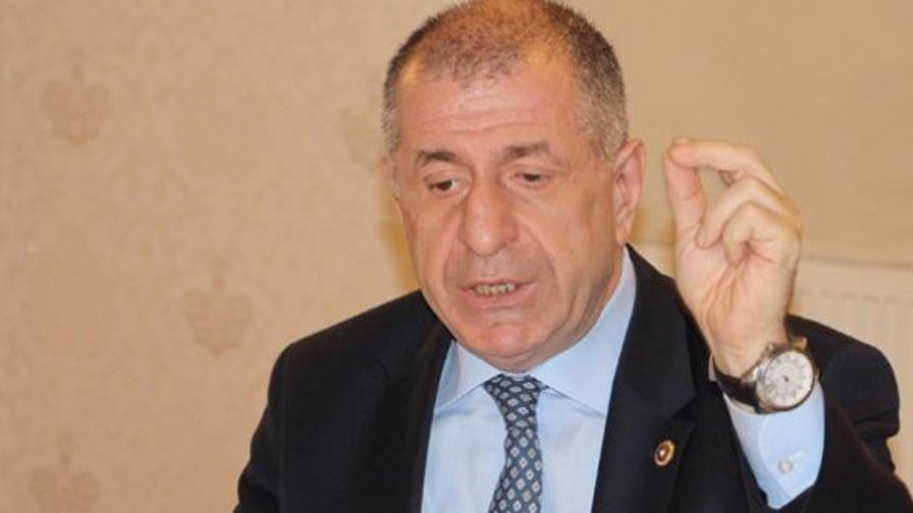 Özdağ, "Cumhurbaşkanı, PKK ile müzakerede kararlı"