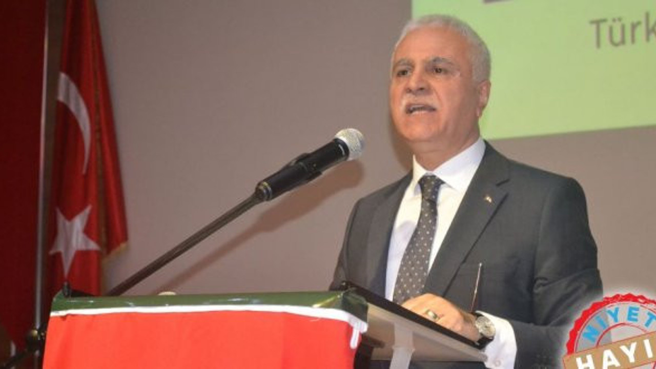 Aydın, “Milletin aklını paranın gücüyle elde etmeye çalışıyorlar"