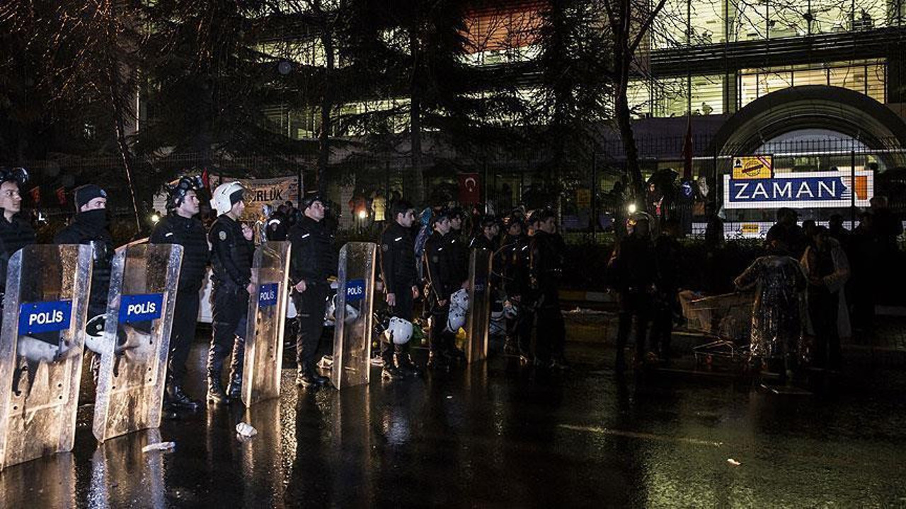 Zaman gazetesi eski çalışanlarına üçer kez müebbet istemi