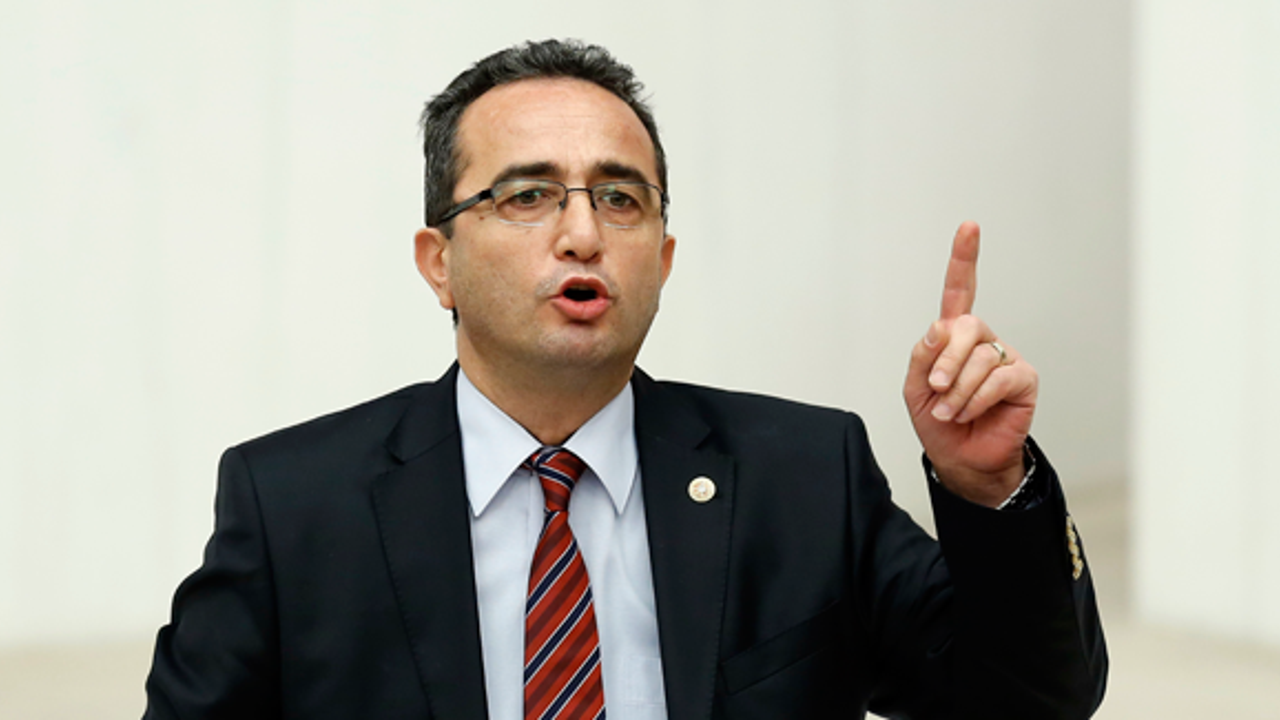 Tezcan: "Başbakan'ın tünelde ne işi vardı?"