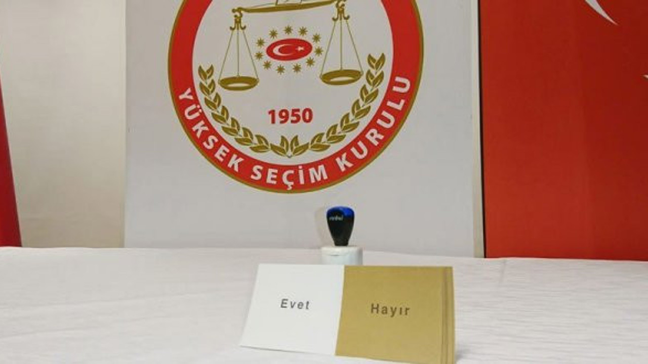 YSK'nın tutumu yasalara aykırı