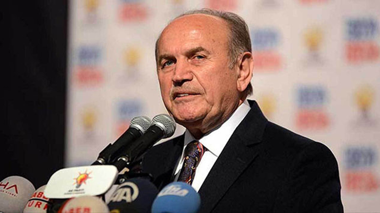 Topbaş'dan damadı hakkında açıklama