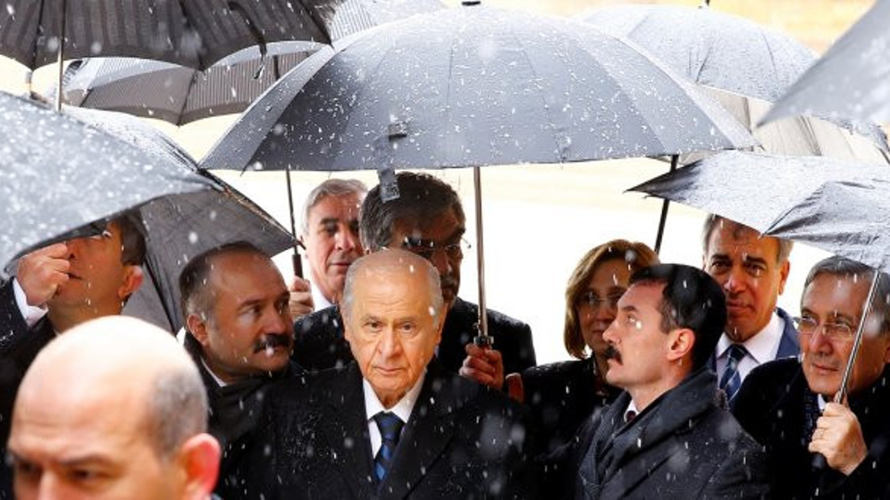 Avrupa'nın kararına Bahçeli'den sert tepki