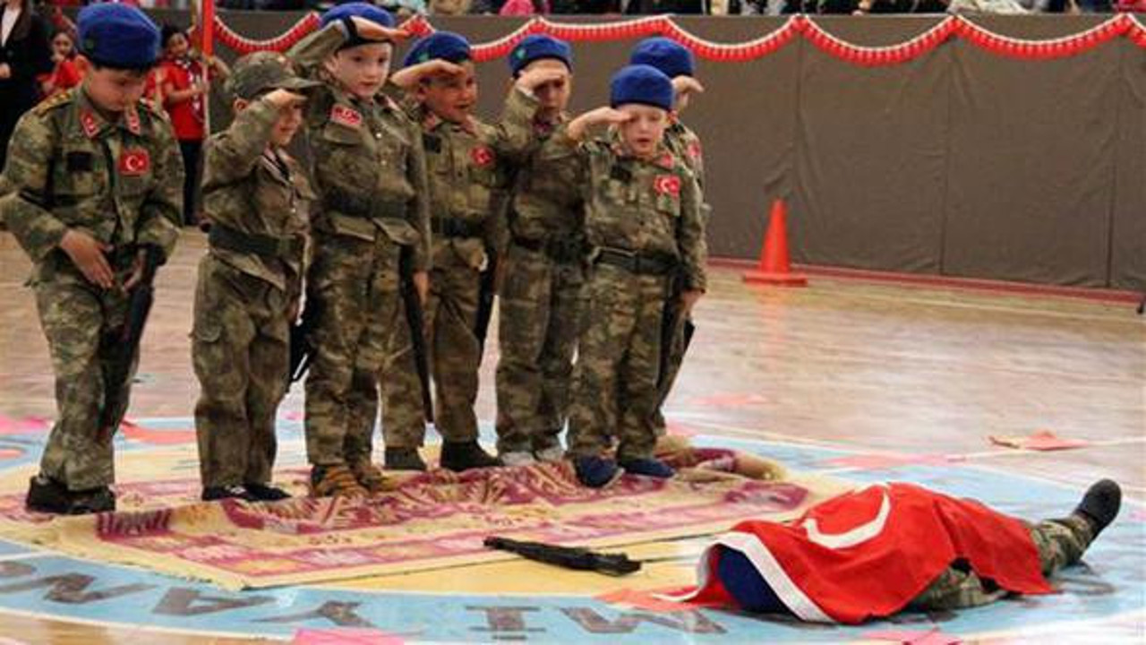 23 Nisan'daki o gösteriye inceleme