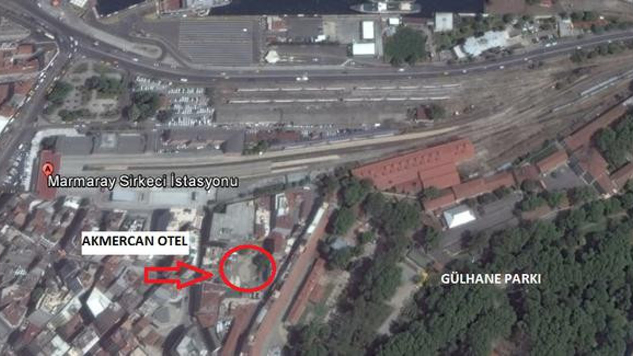 Marmaray üzerindeki riskli projeye onay