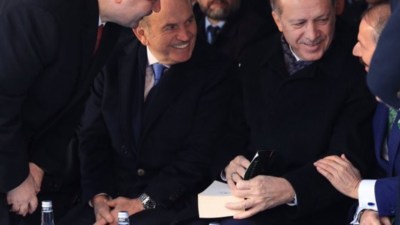 Erdoğan’ın masasındaki Kadir Topbaş dosyası