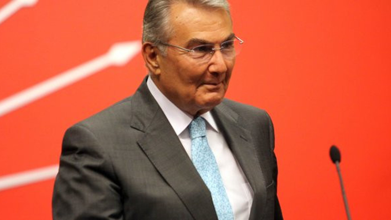 Baykal: Ben söylenmesi gerekenleri söyledim