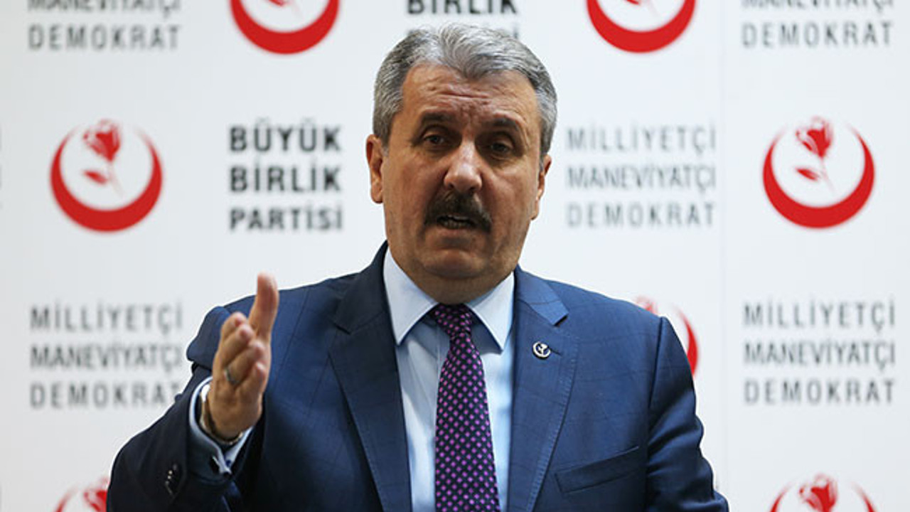 Destici'den 3 Mayıs mesajı!