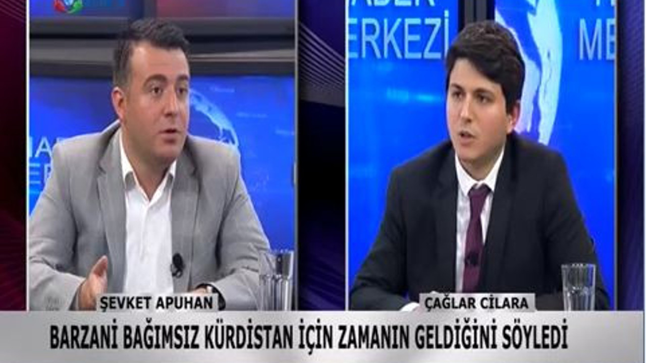 Şevket Apuhan: Türkmenlere işkence yapılıyor