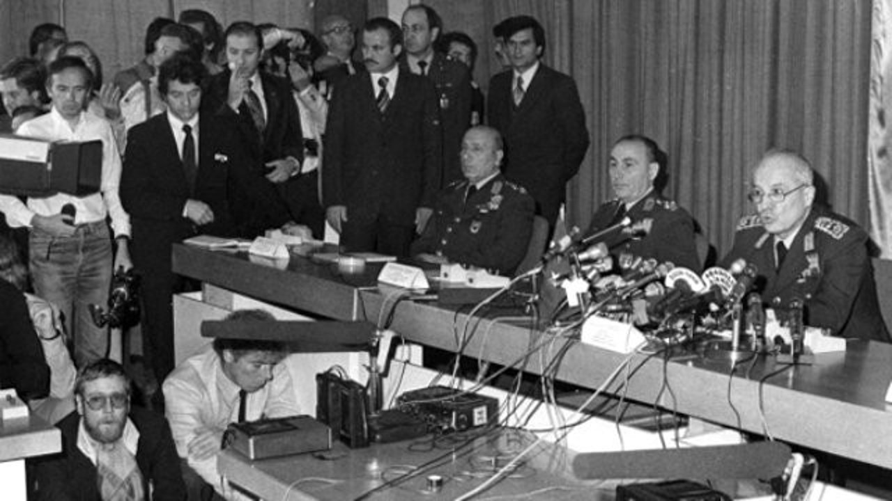 12 Eylül Davası'nda karar çıktı