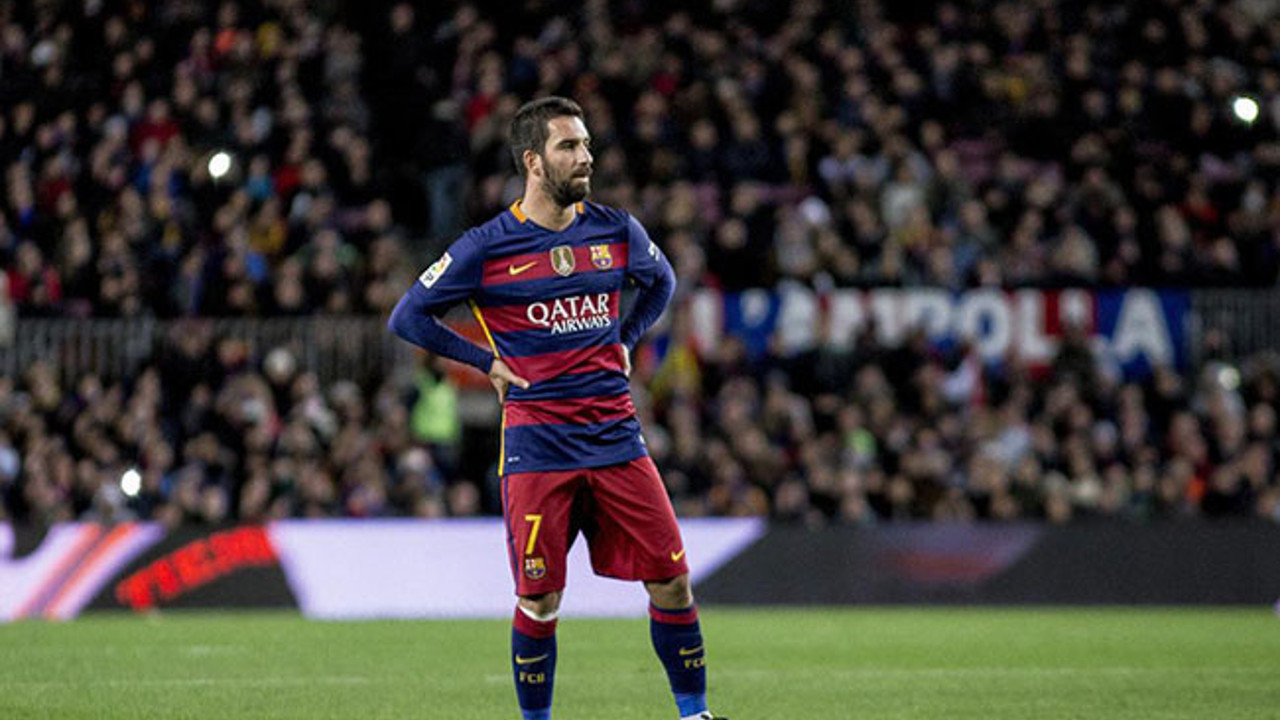 Arda Turan Barcelona'dan ayrılıyor mu?