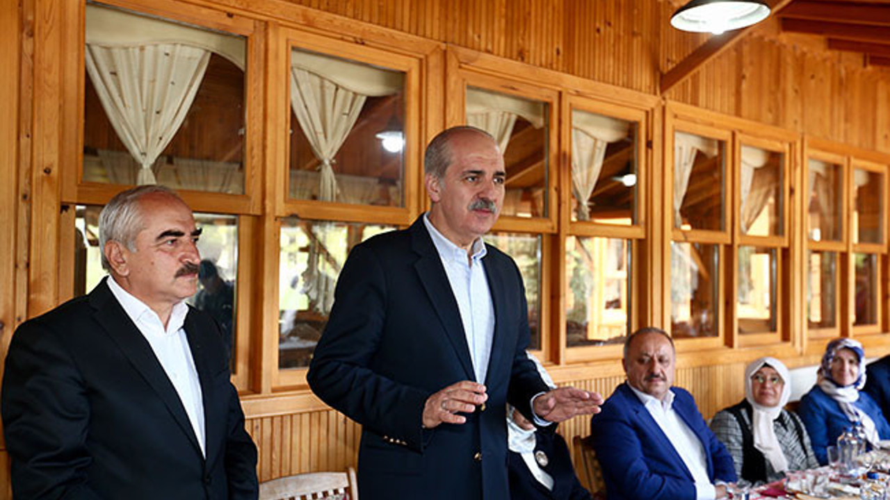 Numan Kurtulmuş'tan Akşener yorumu