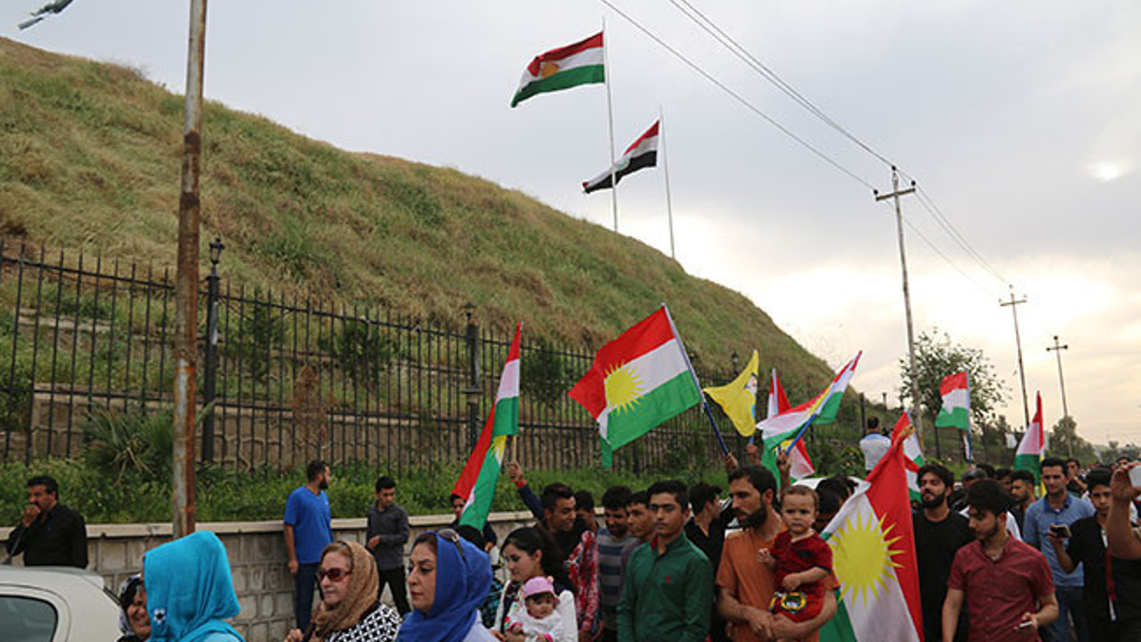 Irak Türkmen Cephesi'nden paçavra tepkisi