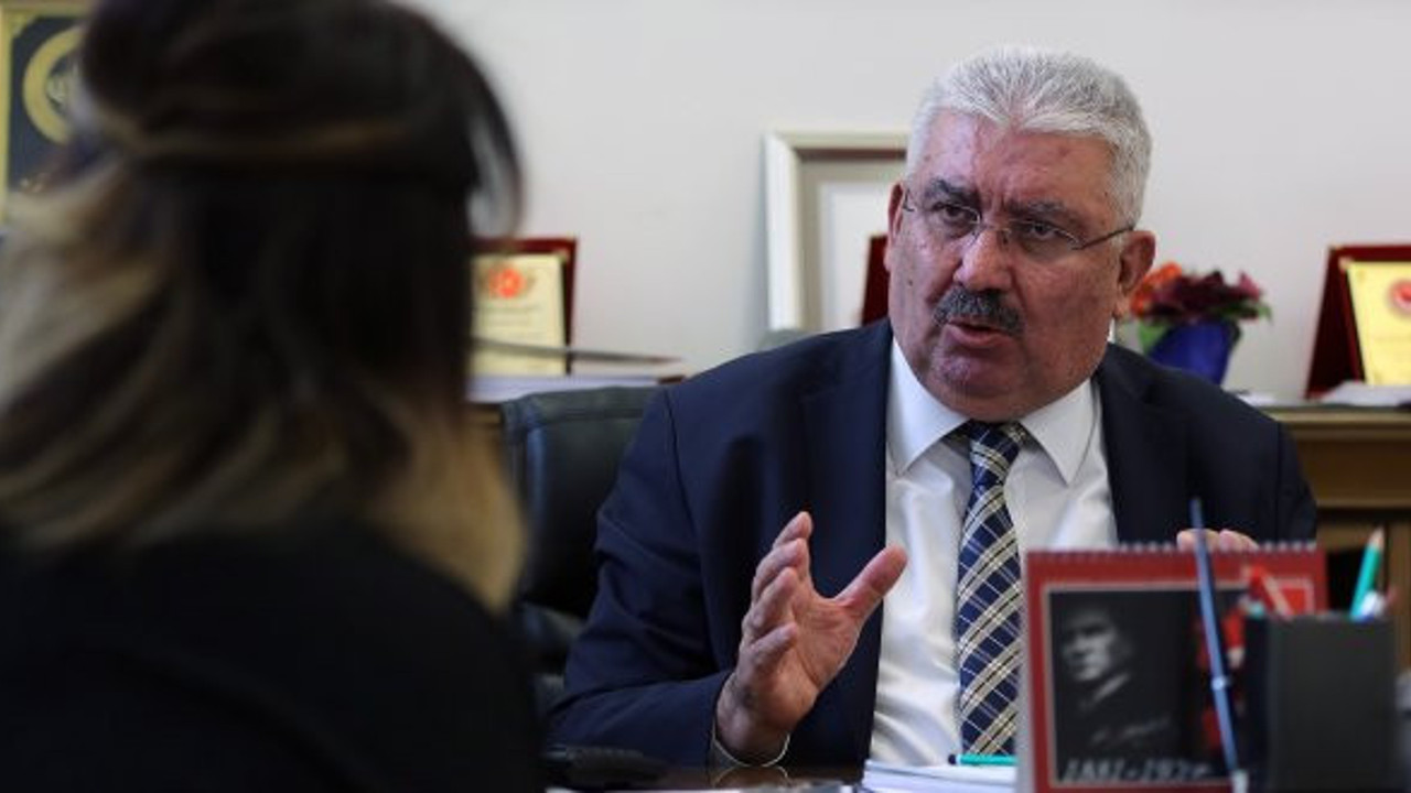 Yalçın'dan, CHP'li Özel'e ağır benzetme