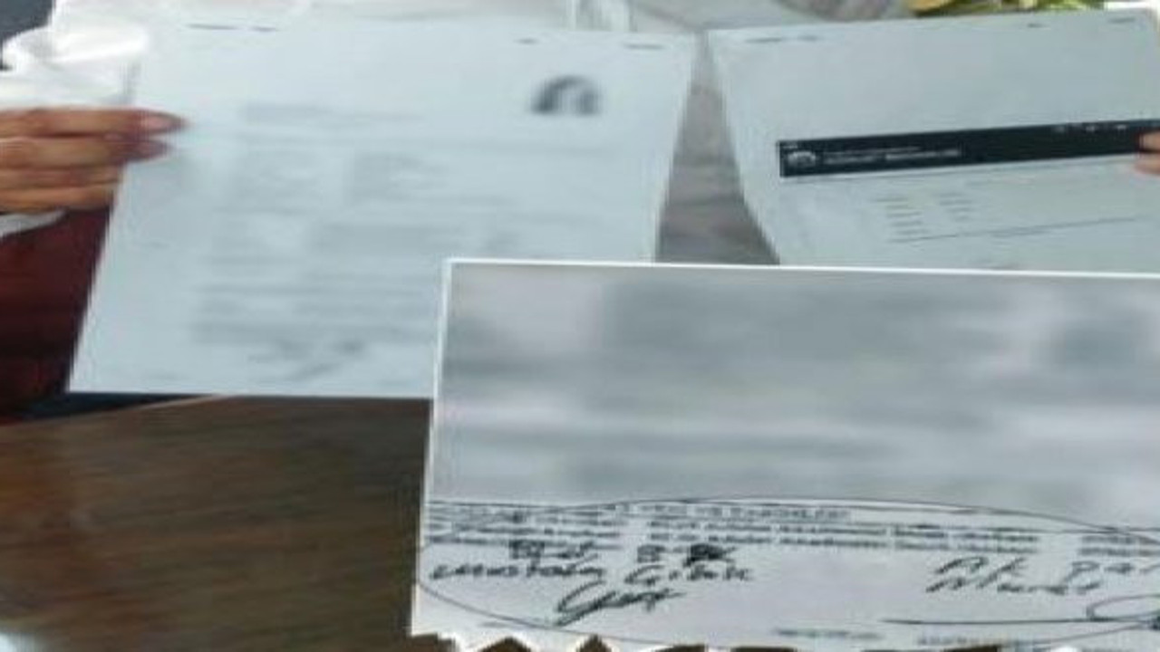 Torpil mektubu AKP yerine CHP'ye gitti