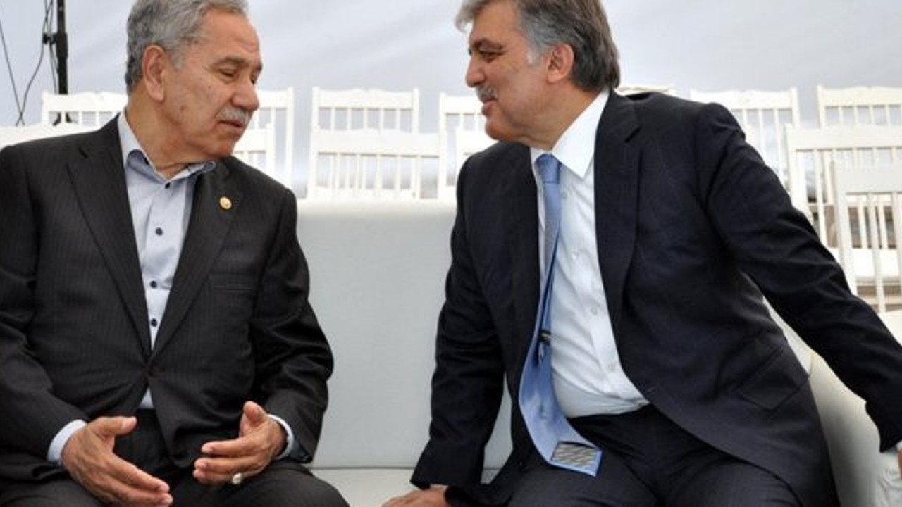 Arınç'tan, Gül açıklaması