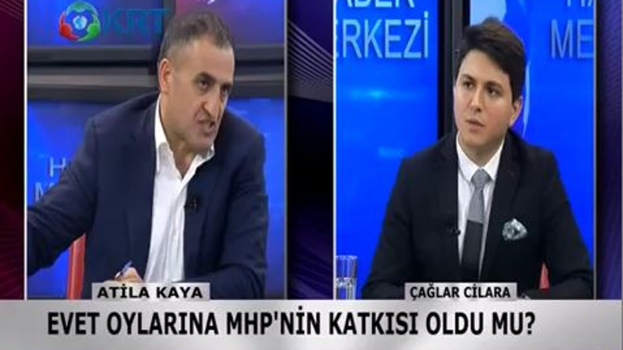 Atila Kaya'dan şok iddia: Tehditle 'evet' çıkarıldı