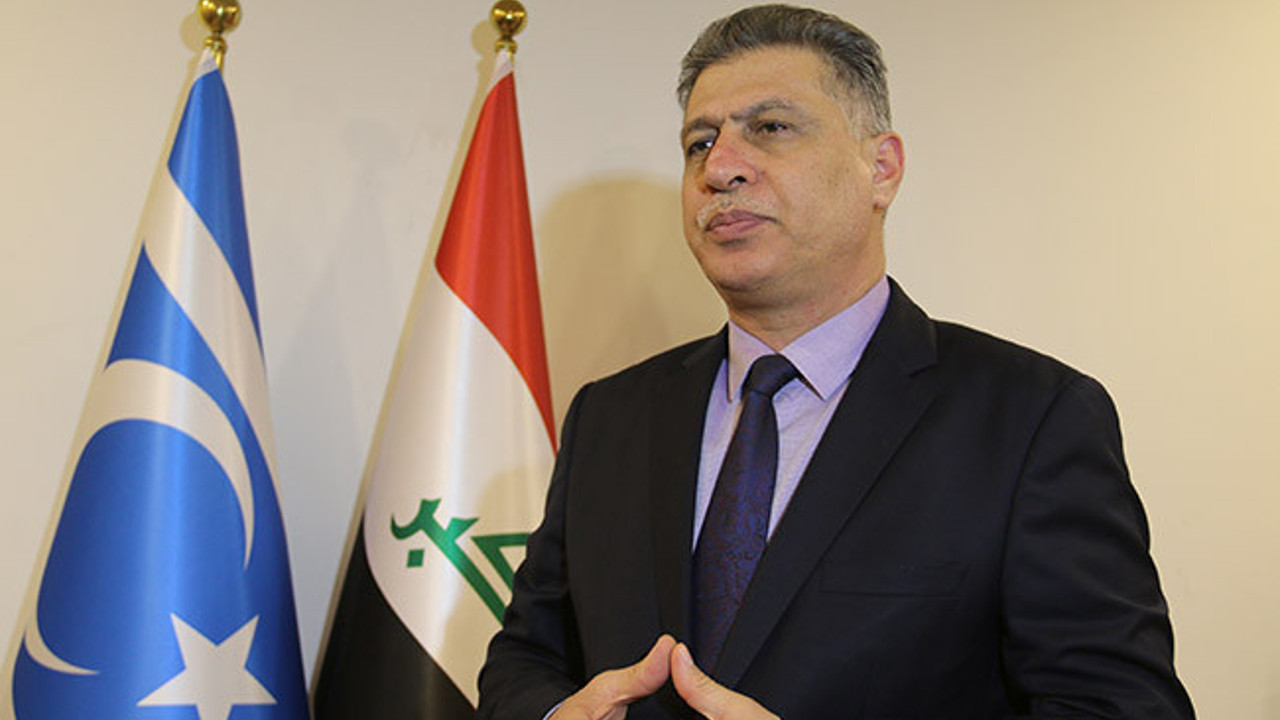 Erşat Salihi, büyük Türkmen Projesi'ni ilan etti!