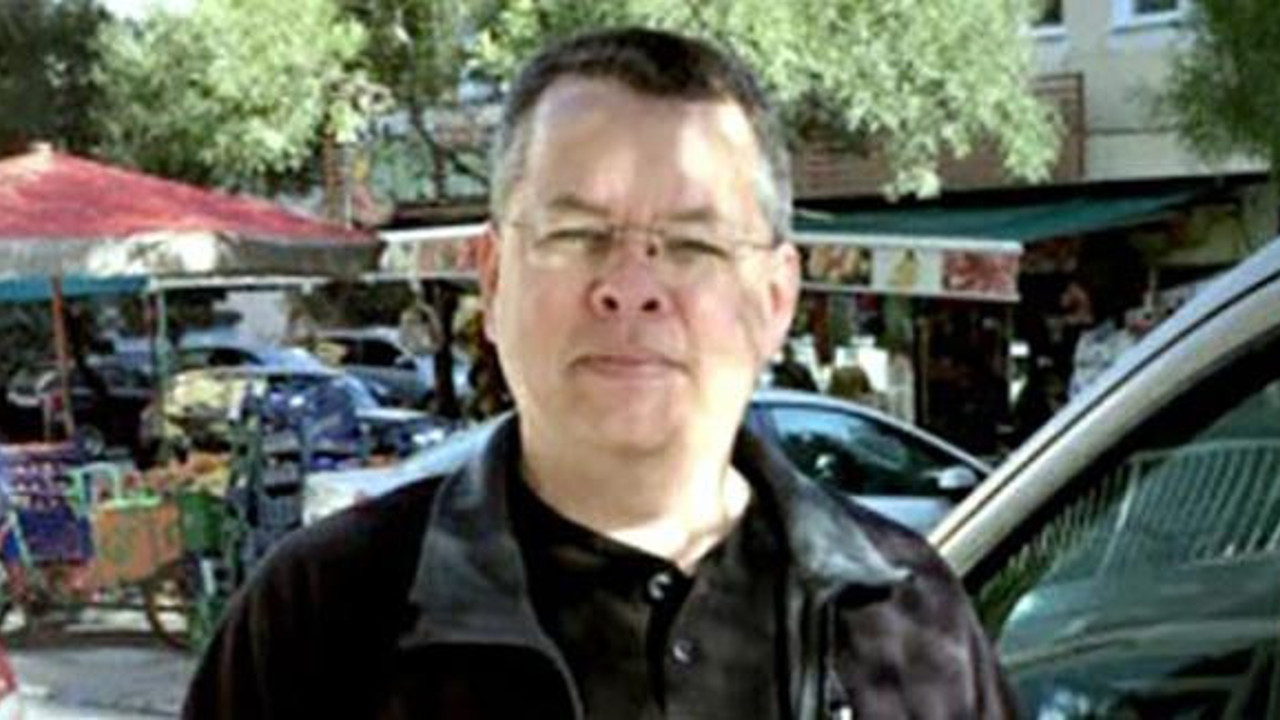 İşte Trump'ın sorduğu o rahip