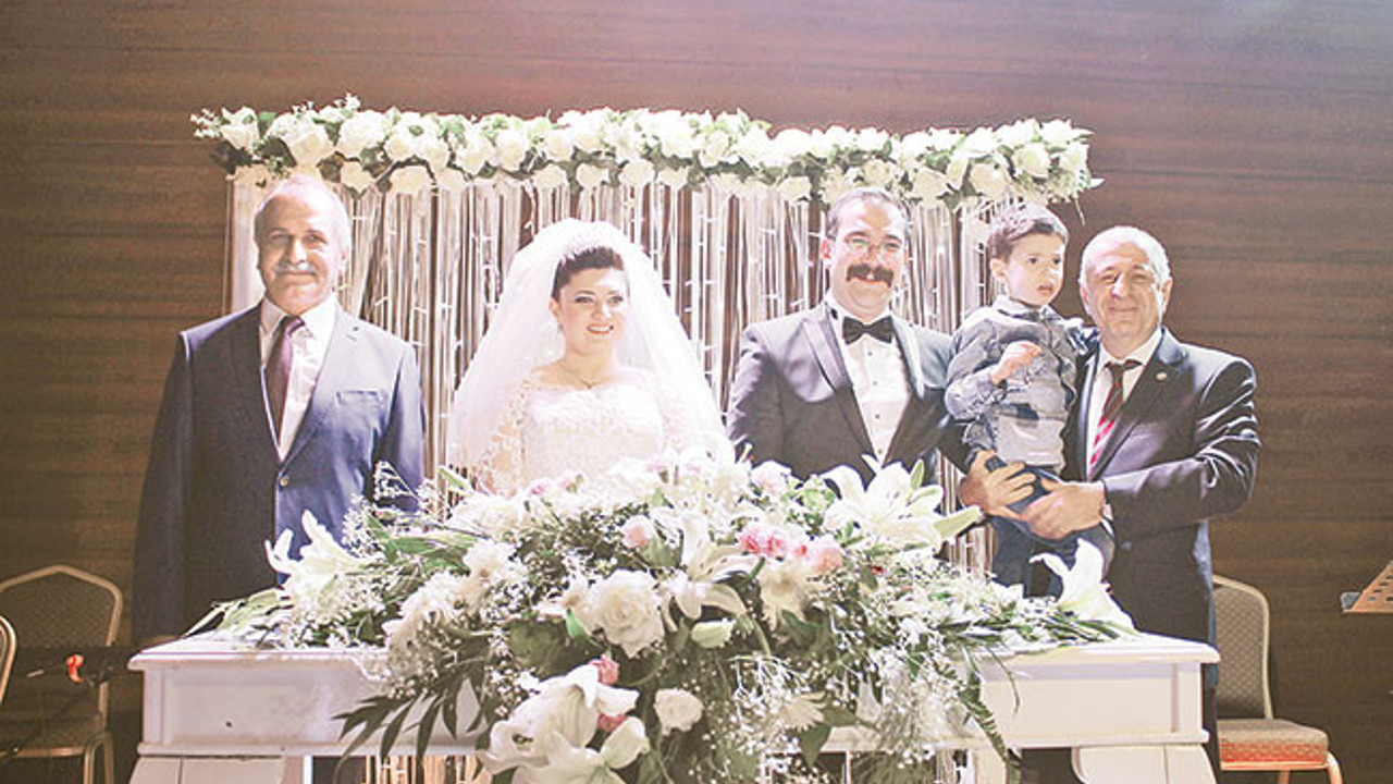 Yazarımız Selcan Taşçı dünya evine girdi