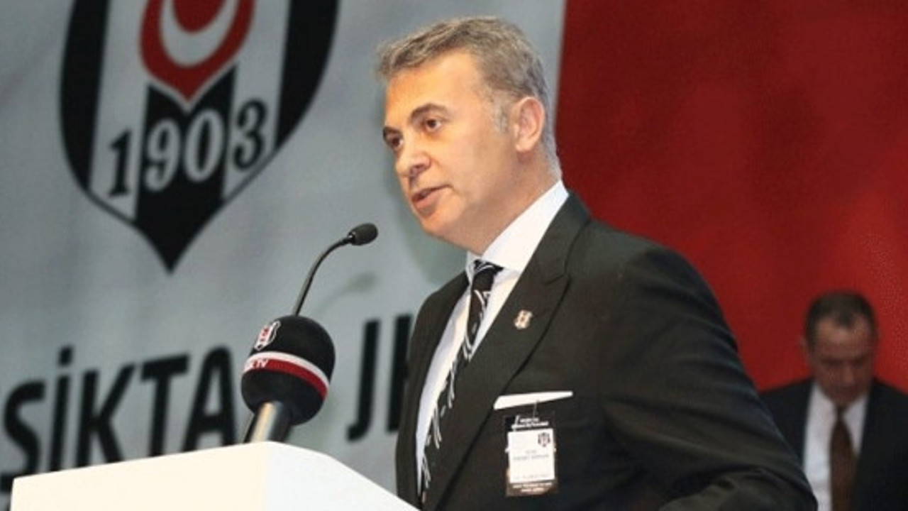 Fikret Orman şampiyonluk primini açıkladı
