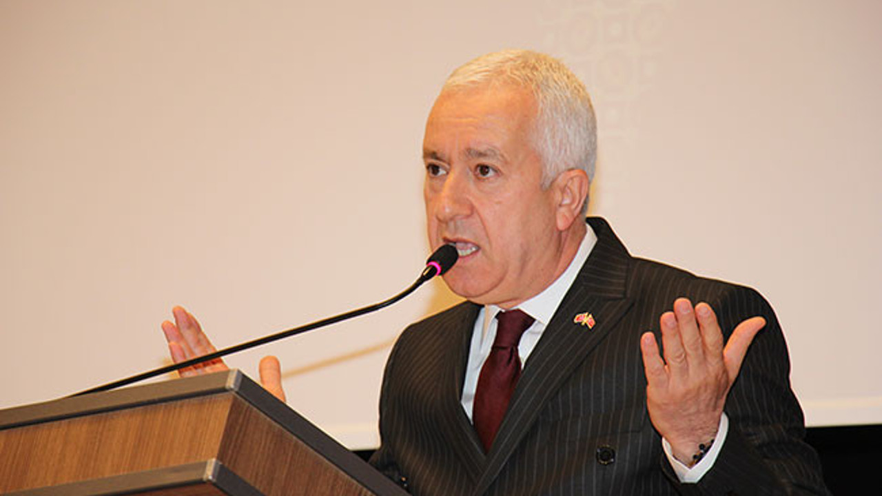 MHP'li Sadir Durmaz: Özerkliğe karşı olduğumuz için yeni Anayasa istedik