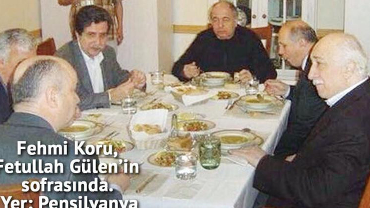 Fehmi Koru'nun şahitliği kabul edilir mi?