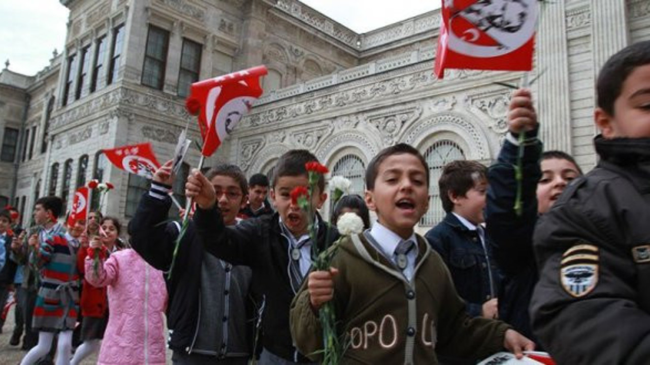 Dolmabahçe çocuklara yasaklanıyor mu?