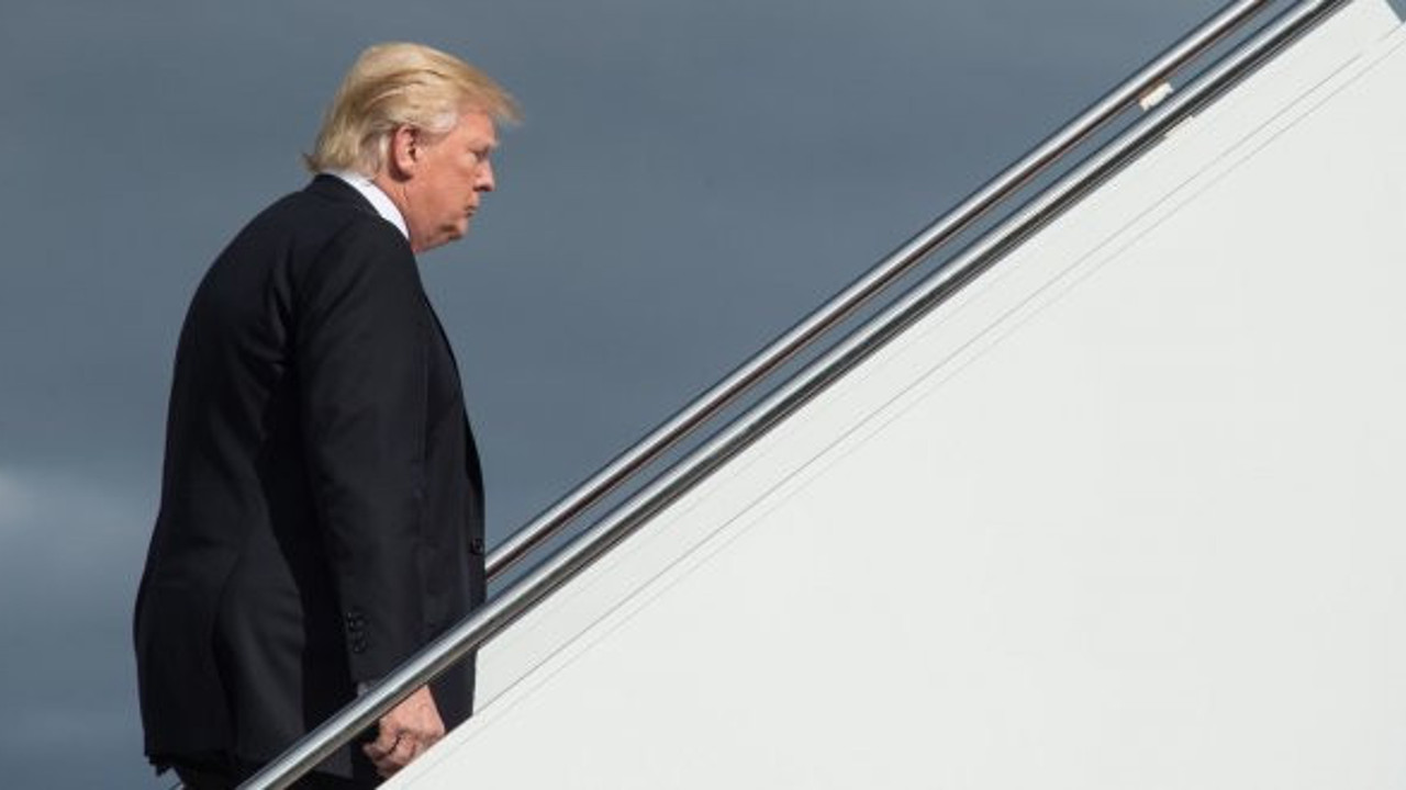 Trump o anlaşmadan çekildi mi?