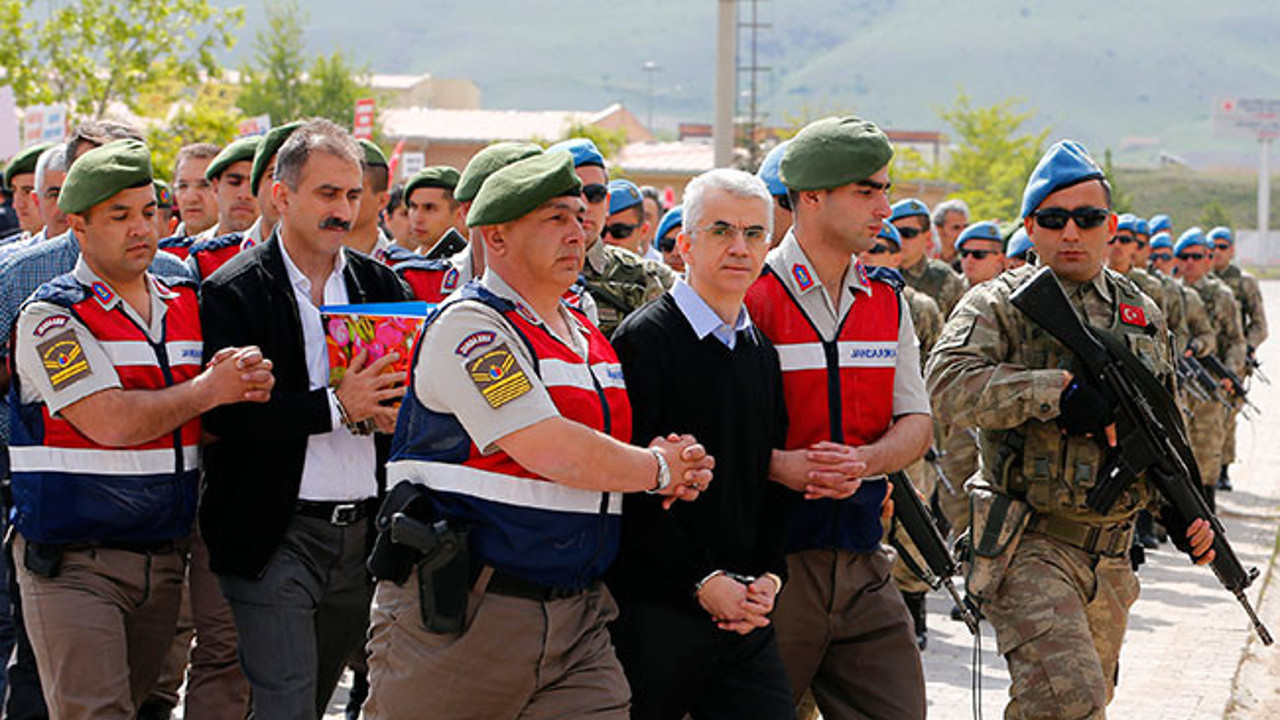 Çatı davasında şok ifade: "Bu darbe başarısız olsun diye mi inşa edildi?"