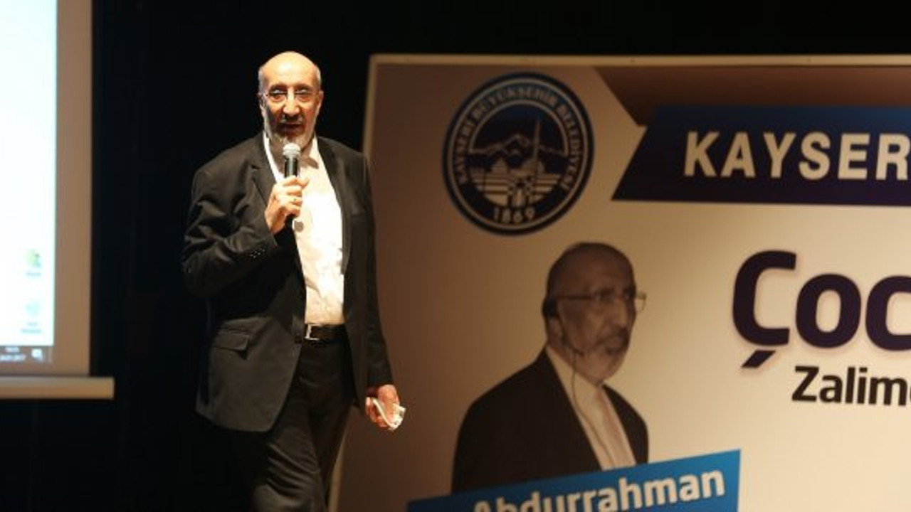 Dilipak: "Erdoğan gitse Gülen'e tabi olurlar"