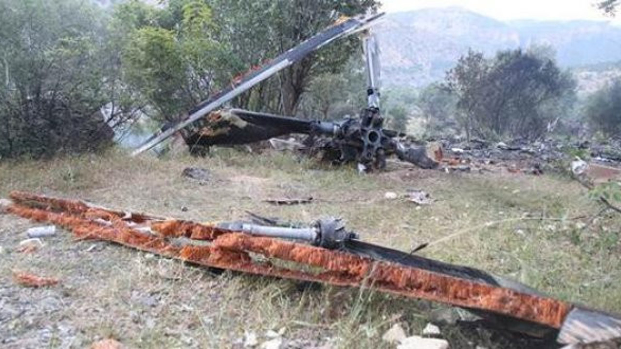 13 askerimizin şehit olduğu kazada yürek yakan ayrıntı