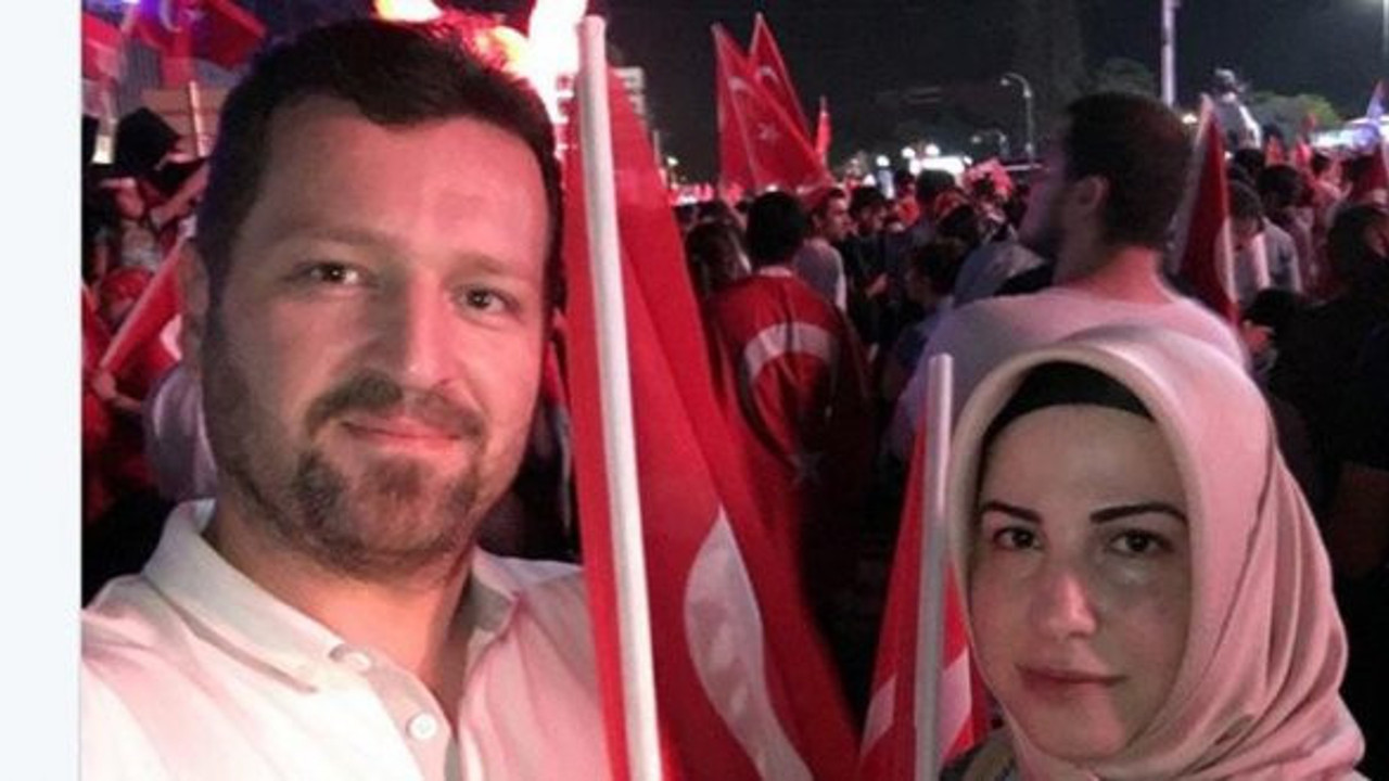 Arınç'ın damadı FETÖ'den tutuklandı!