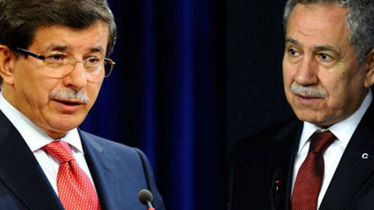 Arınç ve Davutoğlu Başbakan'ın iftarına katılmadı