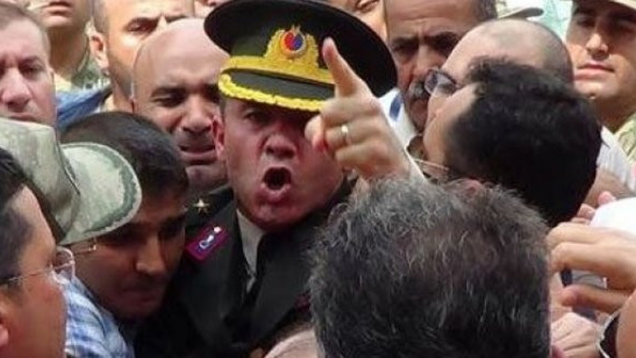 Albay Alkan: "Devran onların bakalım nereye kadar"