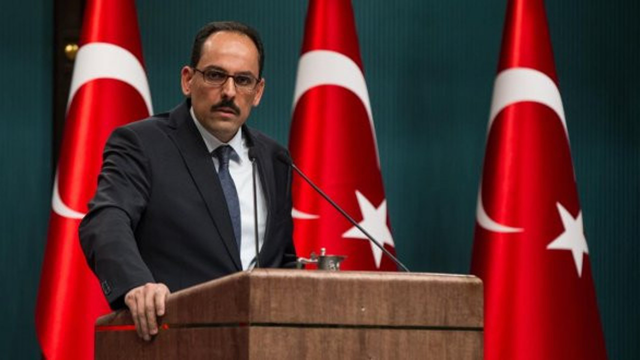 Türkiye'den Almanya'ya tepki